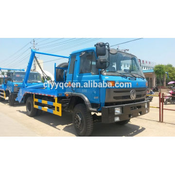 Dongfeng 4 * 2 bras basculant avec système hydraulique